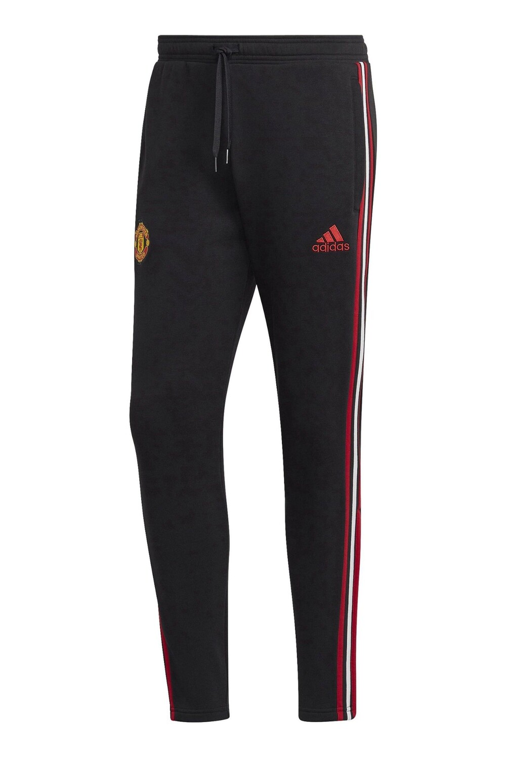 

Спортивные брюки с ДНК Manchester United adidas, черный