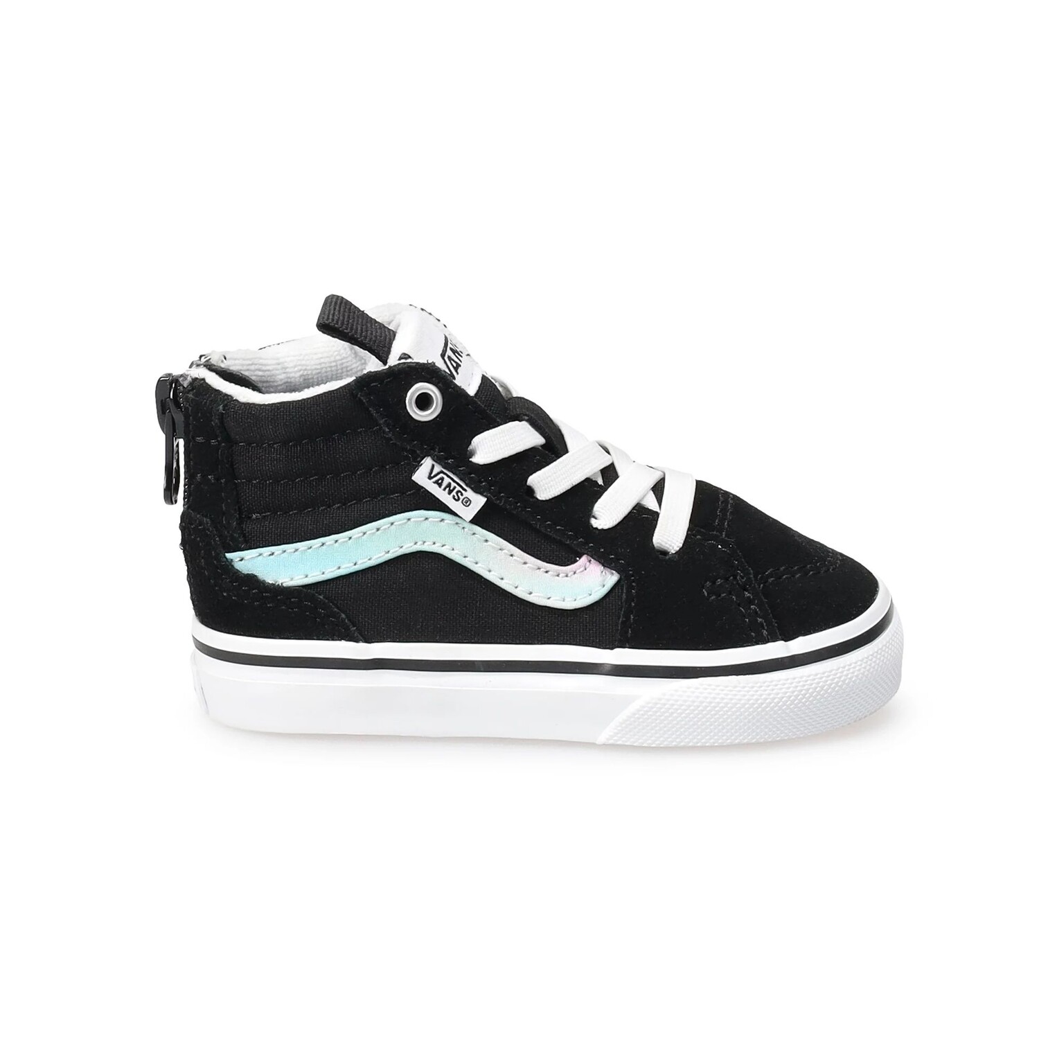 

Обувь Vans Filmore Hi Zip для маленьких девочек Vans
