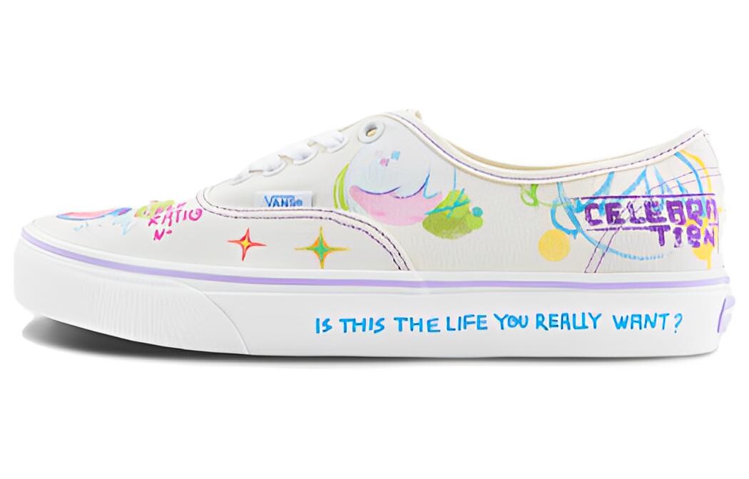 

Туфли Vans Authentic из парусины унисекс