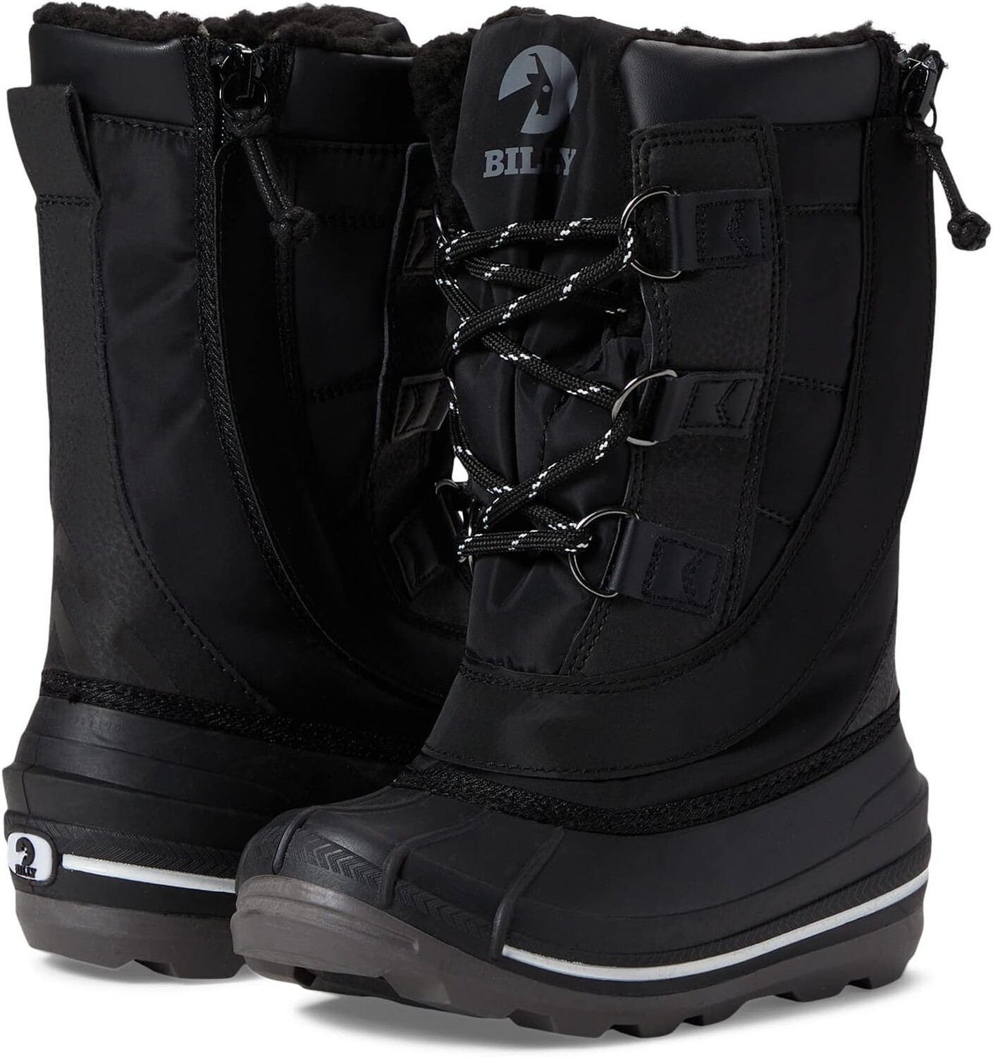 

Зимние ботинки Ice II BILLY Footwear Kids, цвет Black/Black