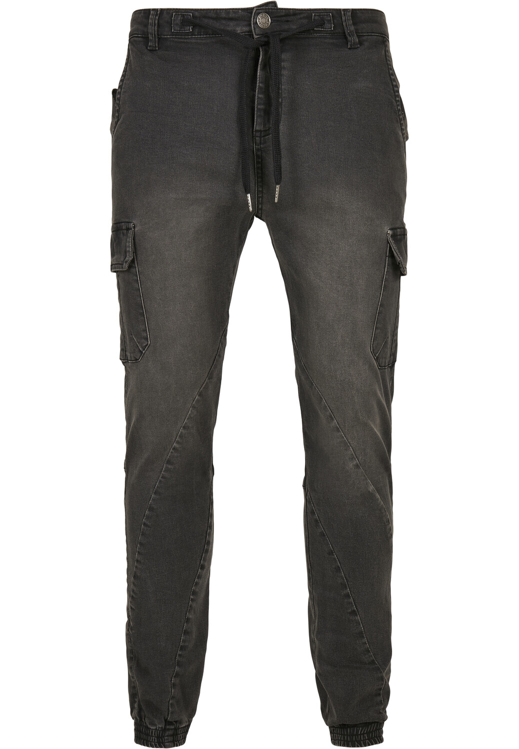 

Спортивные брюки Urban Classics, цвет real black washed
