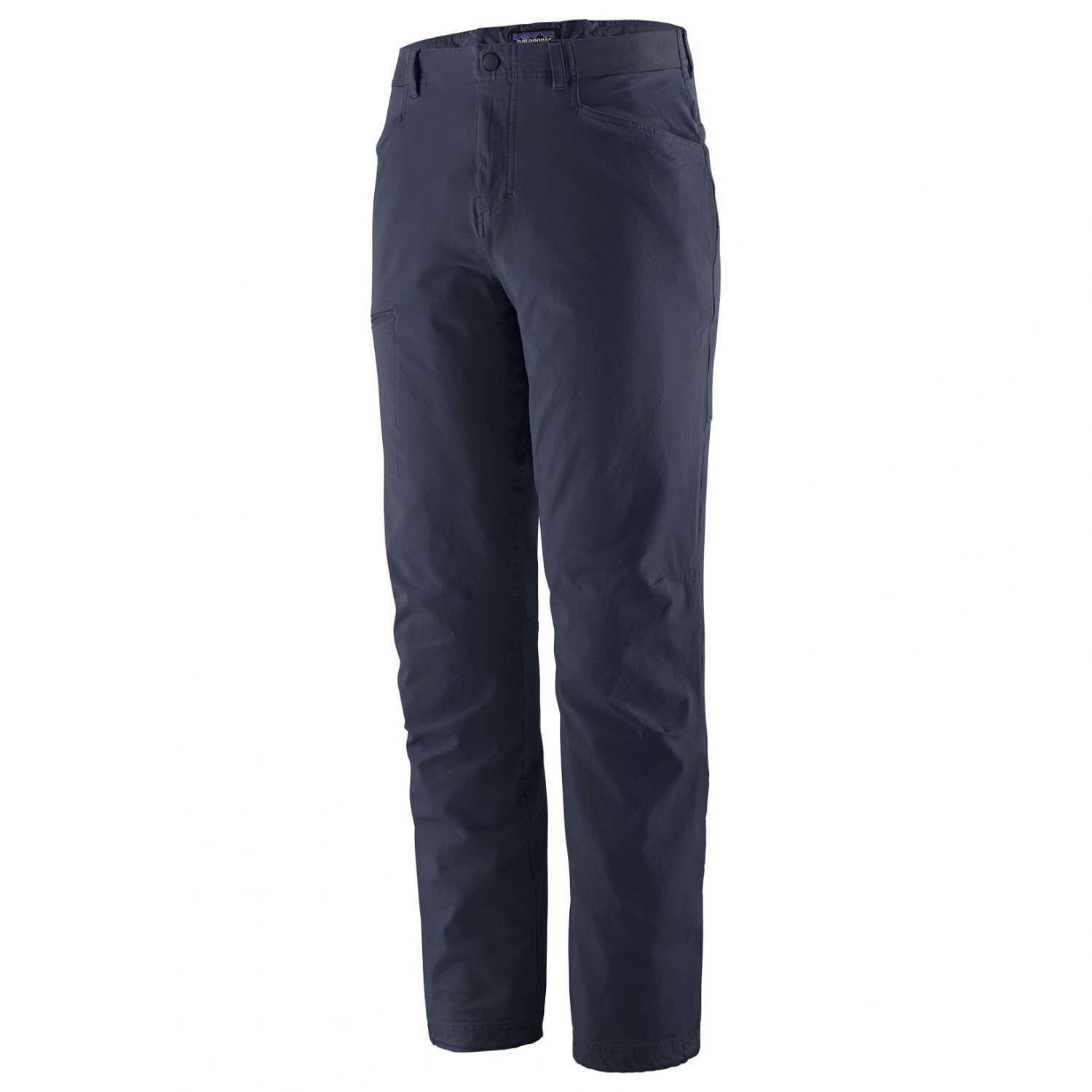 

Альпинистские штаны Patagonia Venga Rock, цвет Smolder Blue