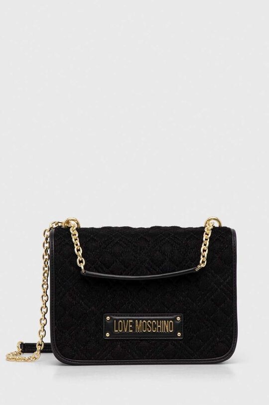 

Сумочка Love Moschino, черный