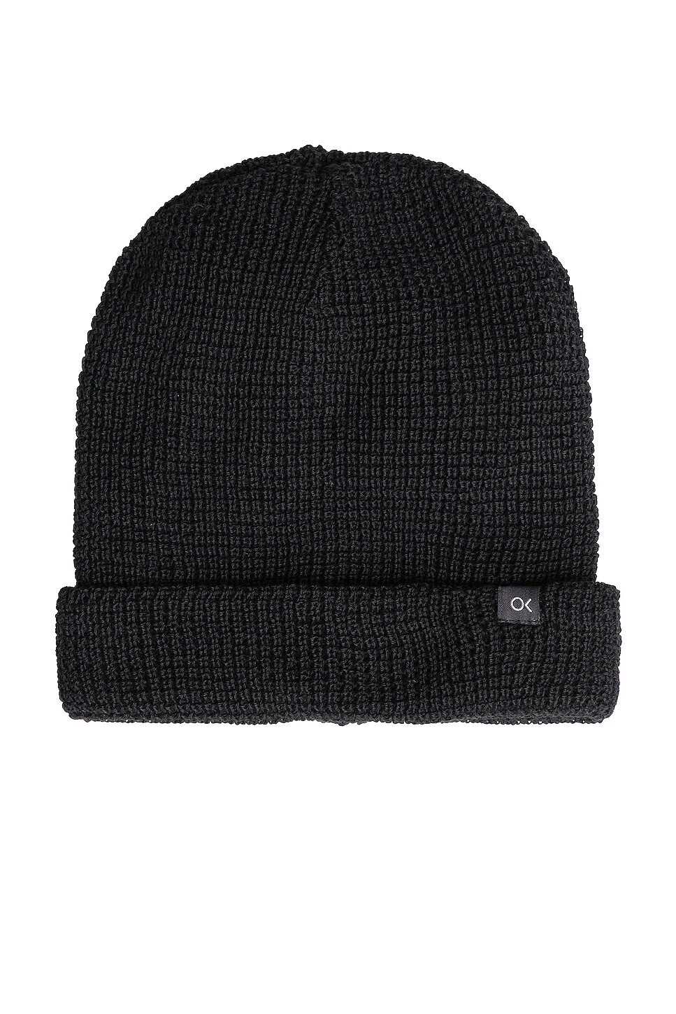 

Шапка OUTERKNOWN Knit, цвет Pitch Black
