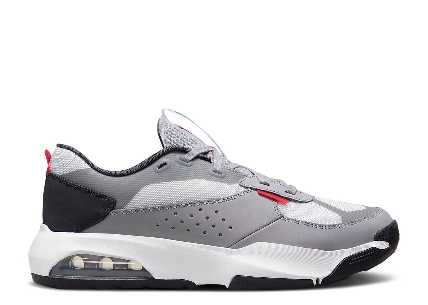 

Кроссовки Air Jordan Jordan Air 200E 'Cement Grey', серый