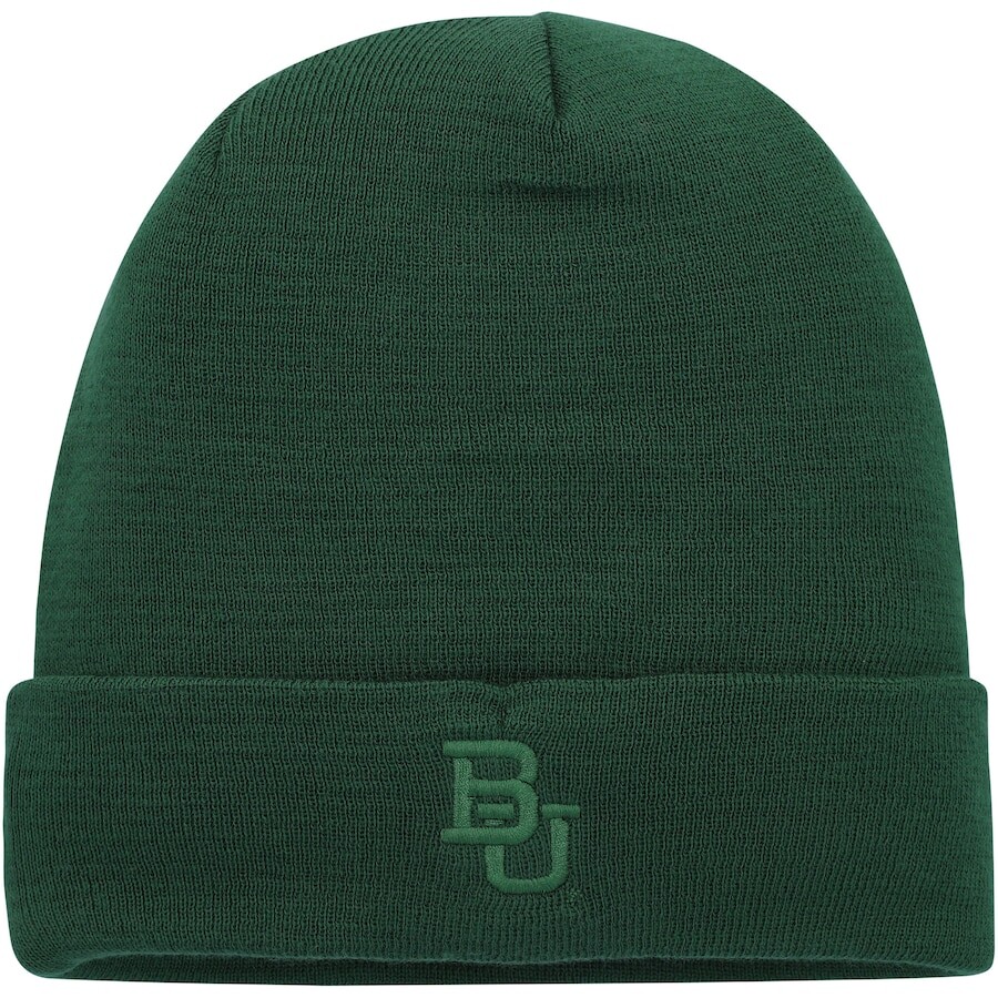 

Шапка Nike Baylor Bears, зеленый