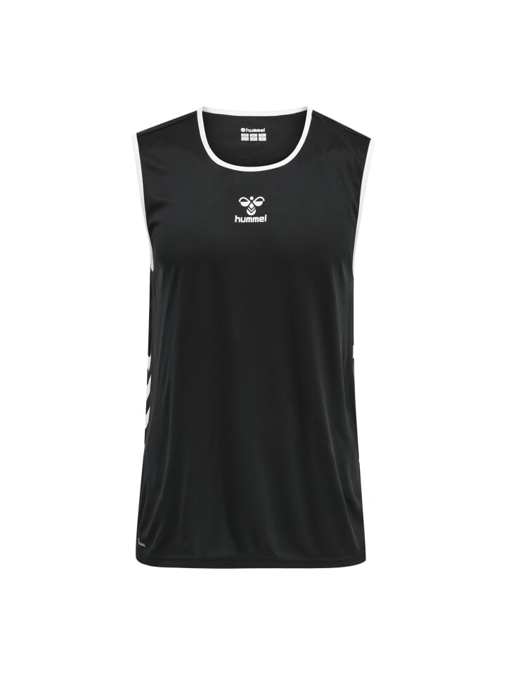 

Футболка Hummel Basketball Trikot, черный
