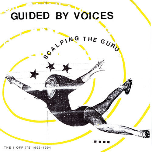 

CD диск Guided by Voices: Scalping The Guru