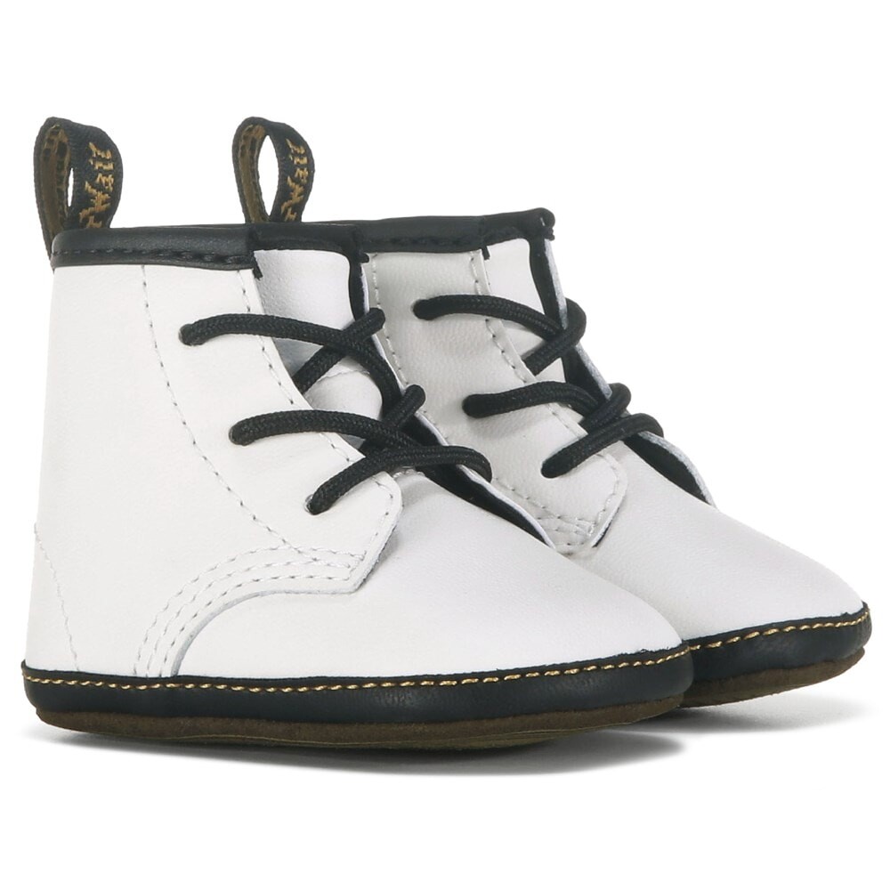 

Детские ботинки 1460 Baby Dr. Martens, белый