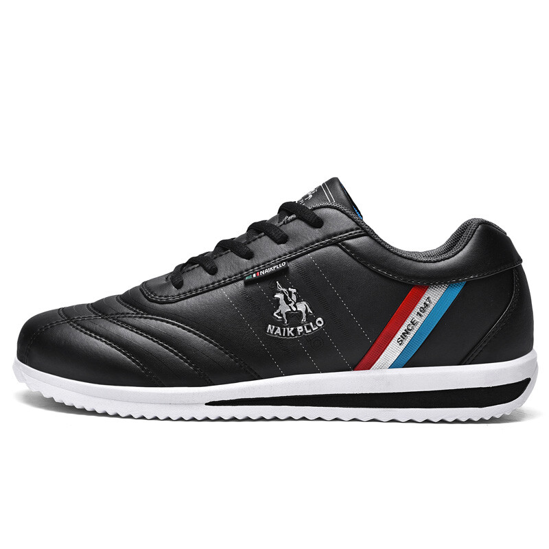 

Кроссовки мужские Lifestyle Shoes Men Low-Top Naikpllo, черный