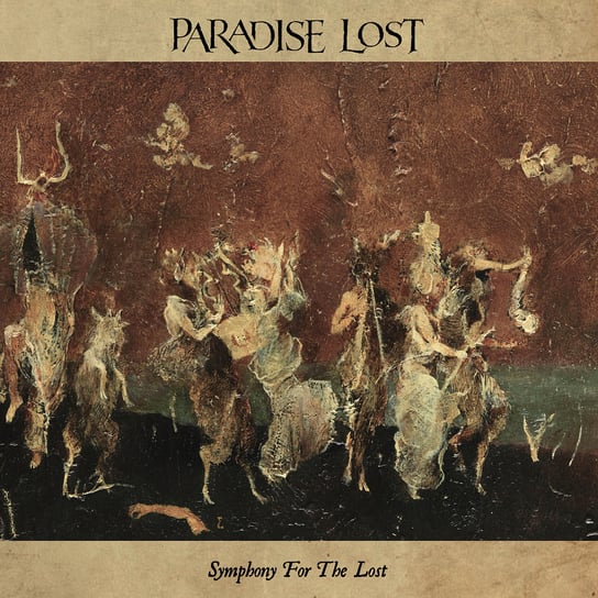 Виниловая пластинка Paradise Lost - Symphony For The Lost (коричневый винил) warner music paradise lost the plague within 2lp