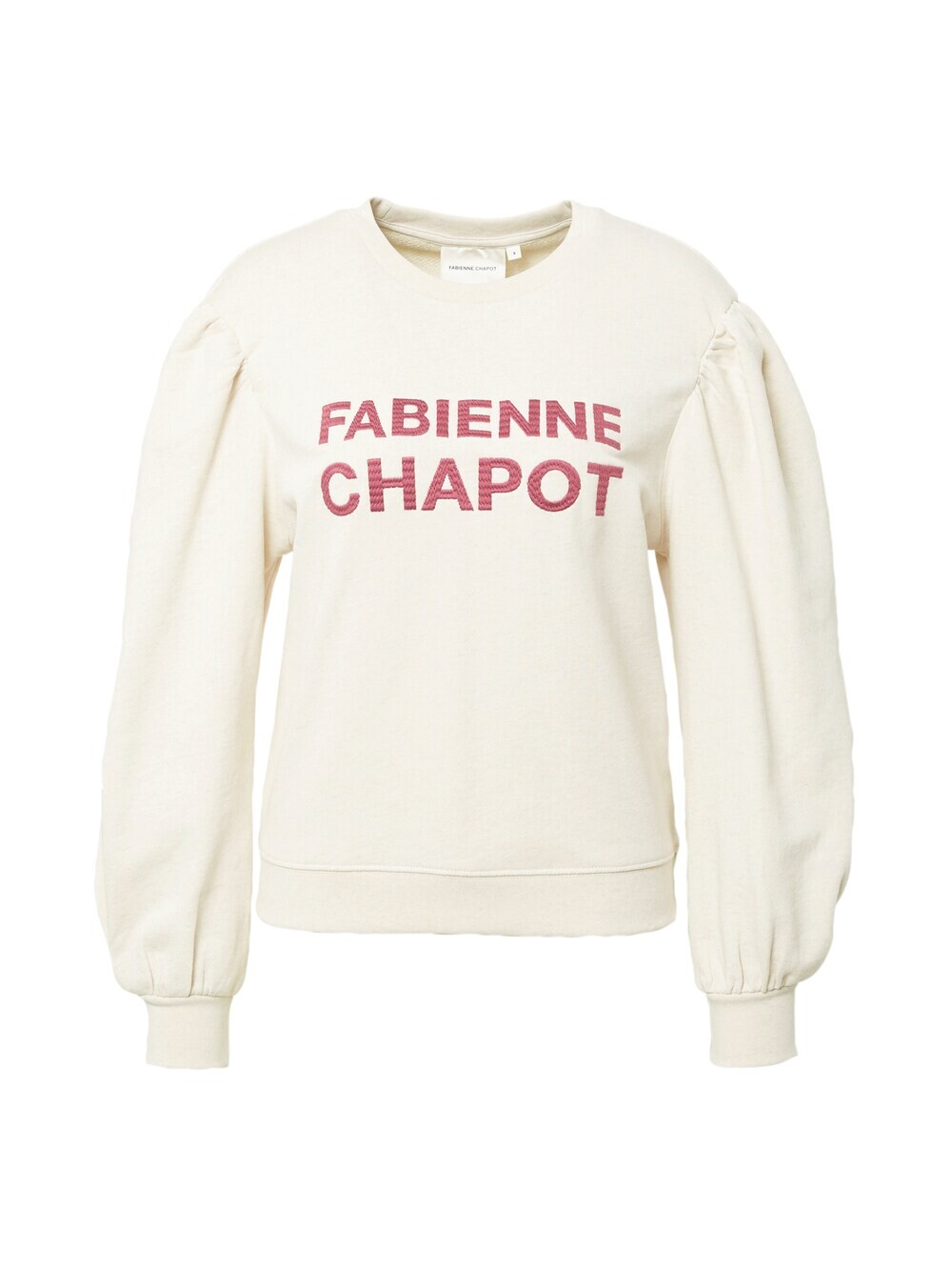 

Толстовка Fabienne Chapot Flo Sweater, крем