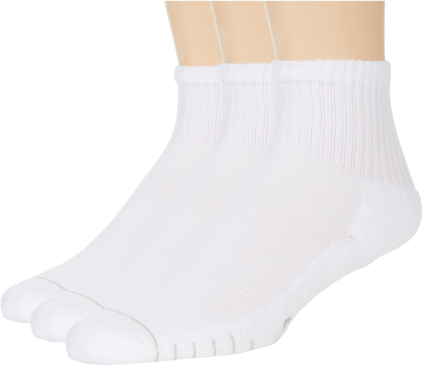 

Open Cool Quarter (3 упаковки) Eurosock, белый