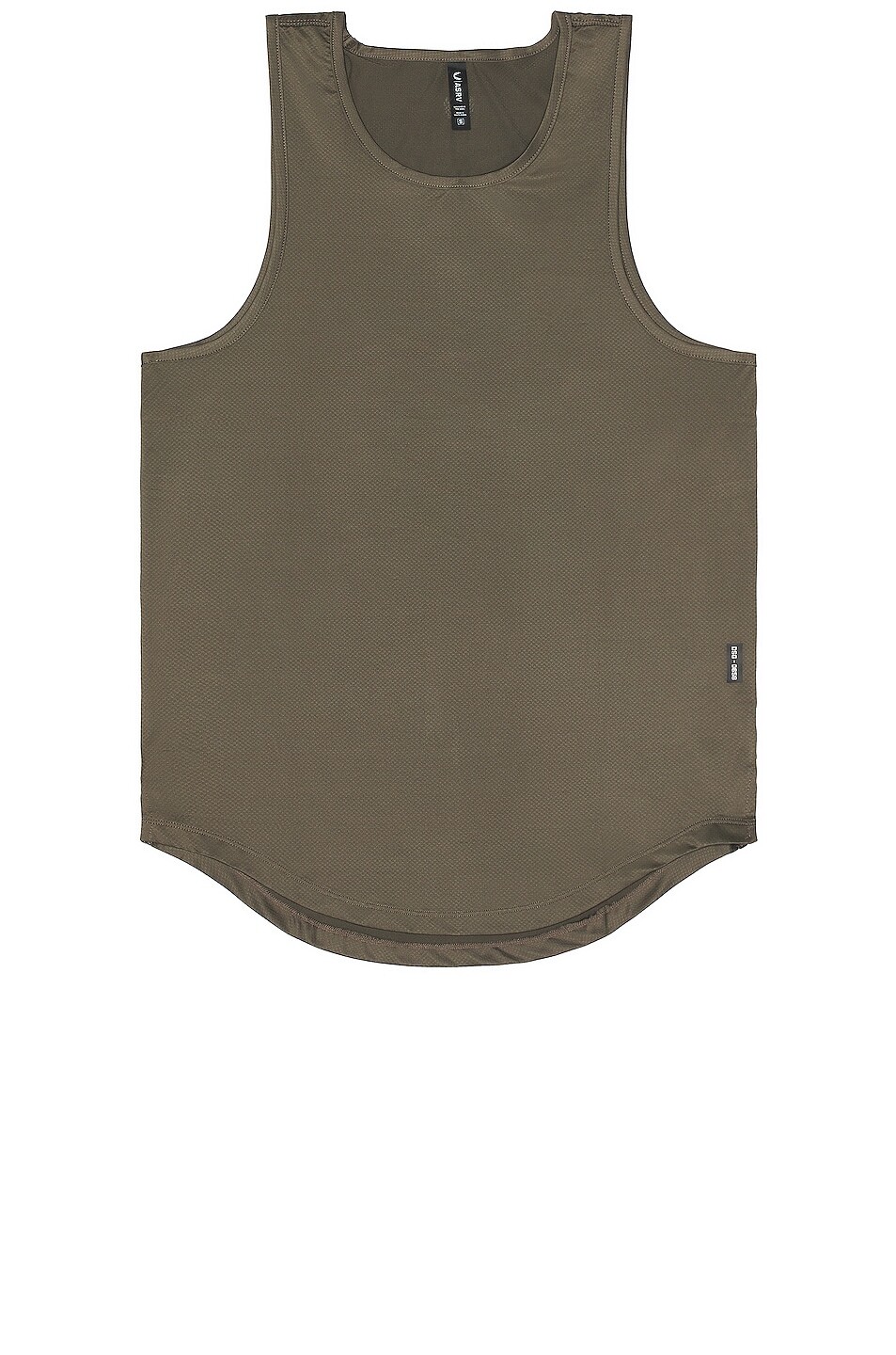 

Майка Asrv Nano Mesh, цвет Deep Taupe