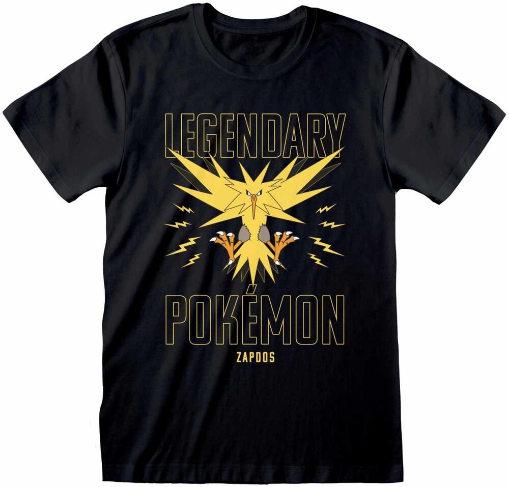 

Футболка Pokémon, черный