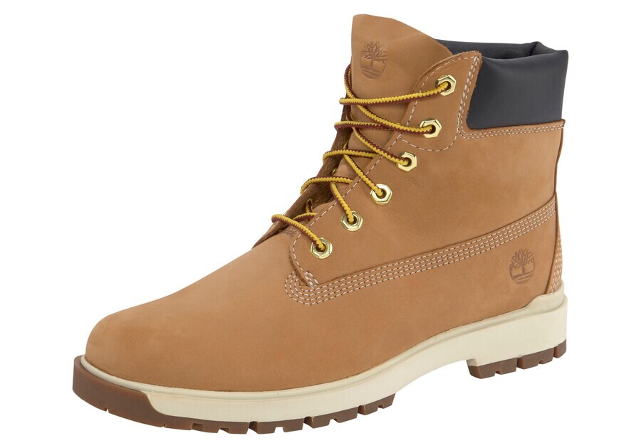 

Ботинки Timberland, цвет Cognac