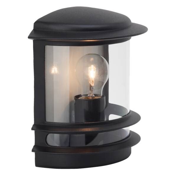 

Настенный светильник LIGHTBOX 8151212252315154 1, черный