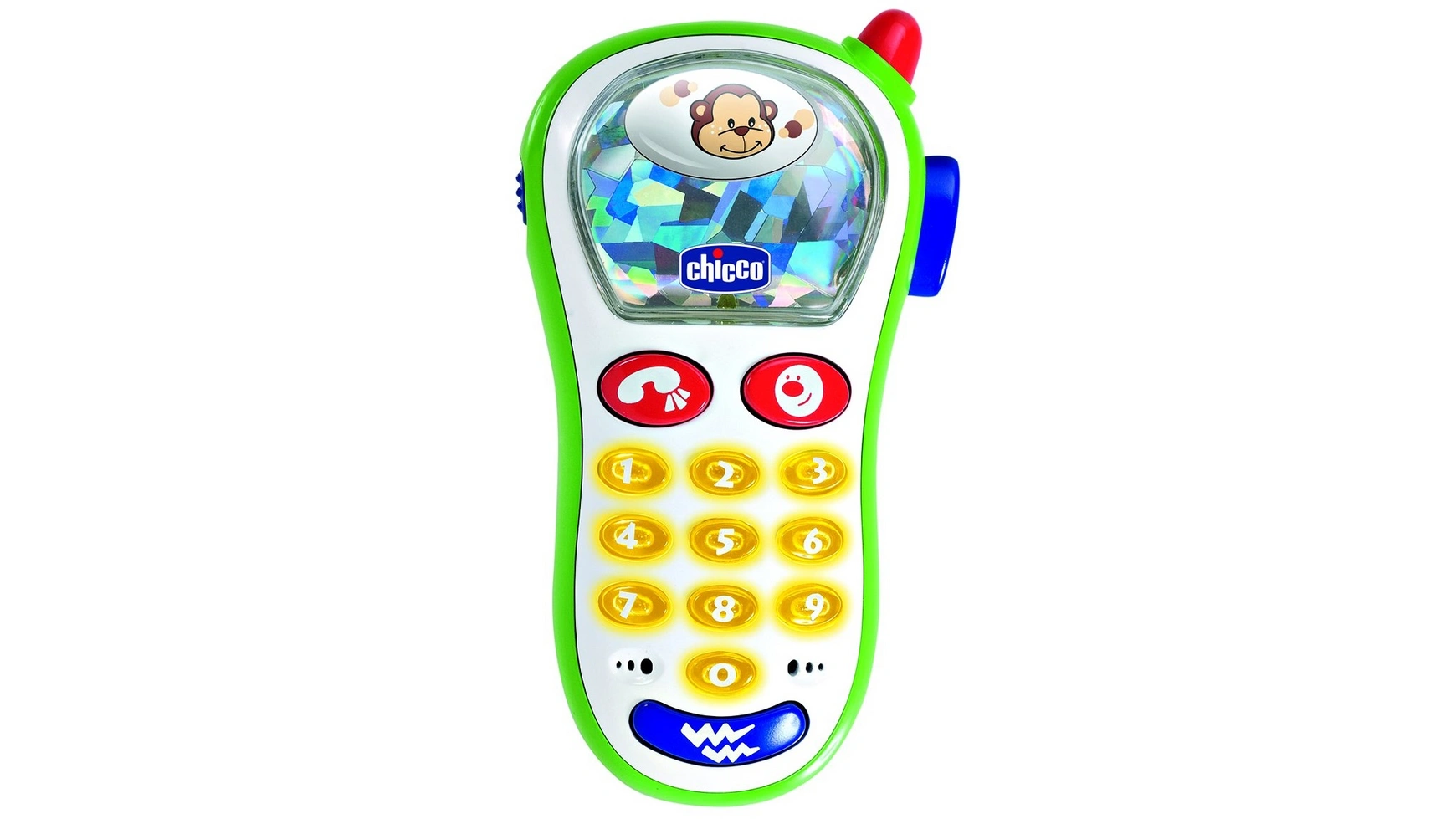 цена Chicco Детский камерофон