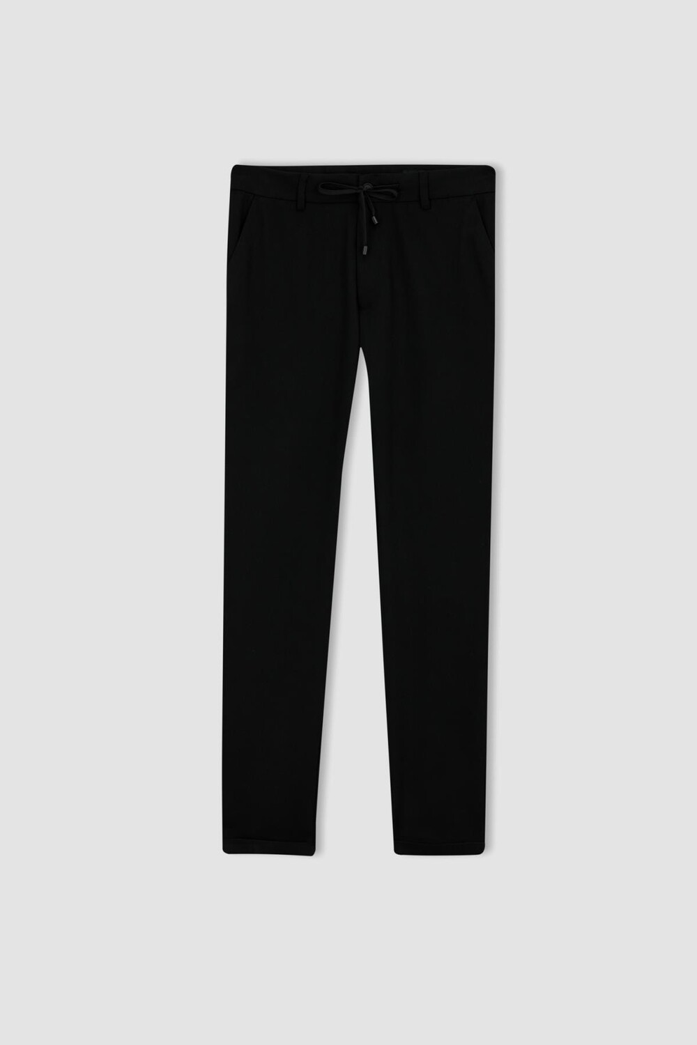 

Брюки - Черный - Джоггеры DeFacto, черный