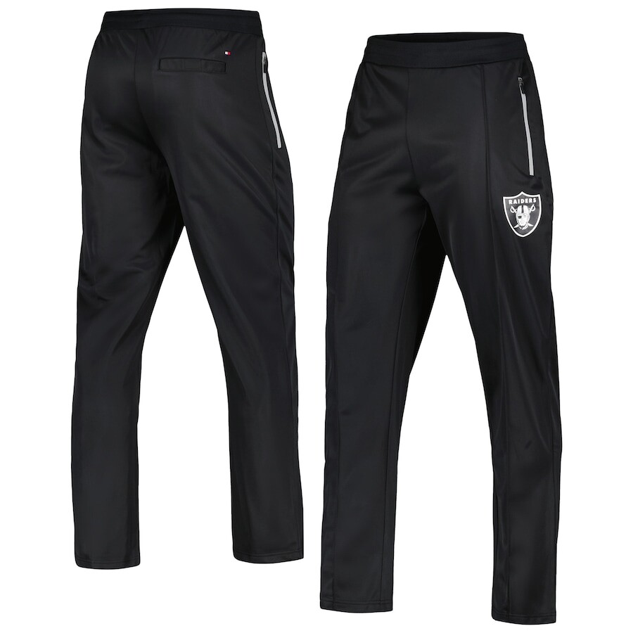 

Брюки Tommy Hilfiger Las Vegas Raiders, черный