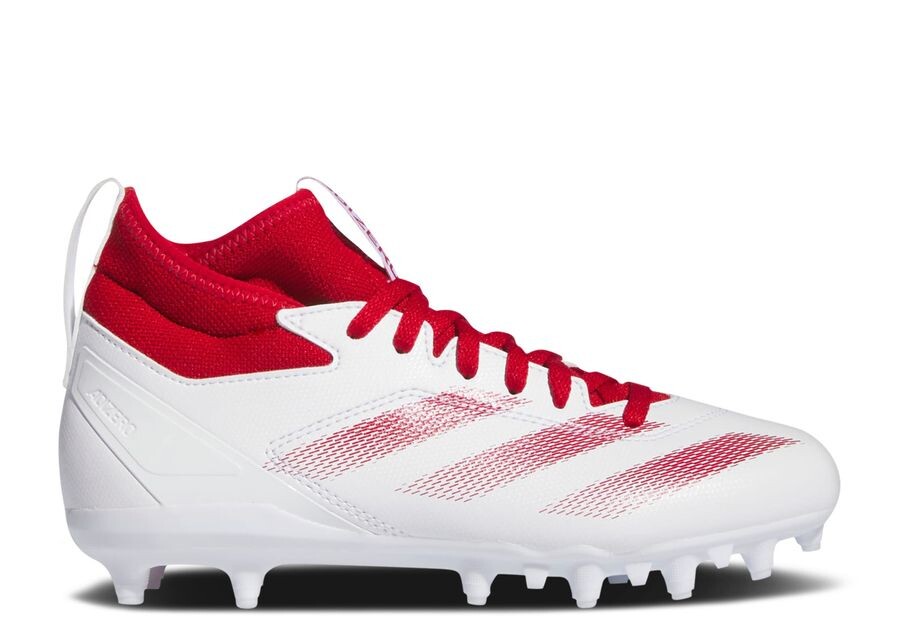 

Кроссовки adidas Adizero Impact.2, цвет White Power Red