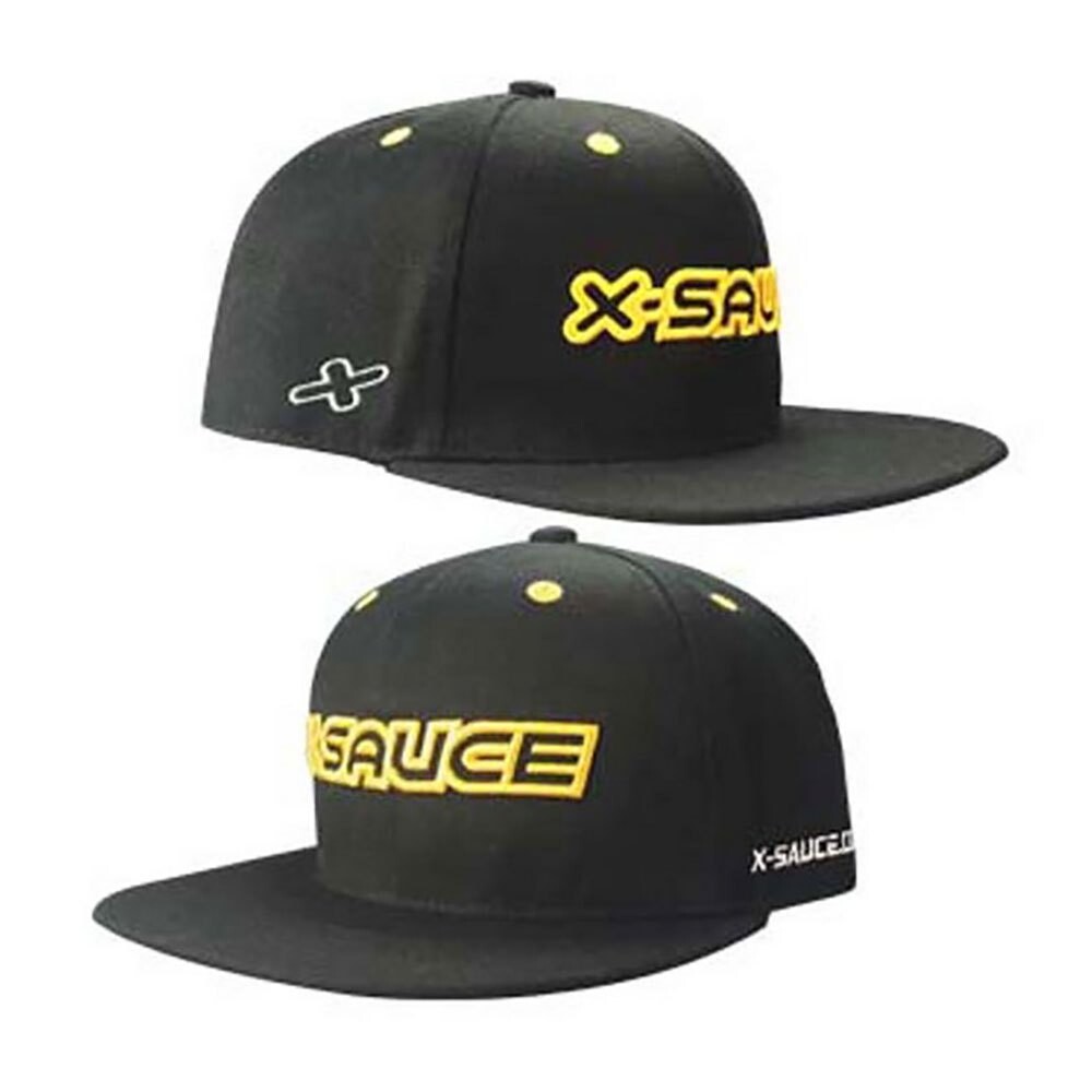 

Бейсболка X-Sauce Snapback, желтый