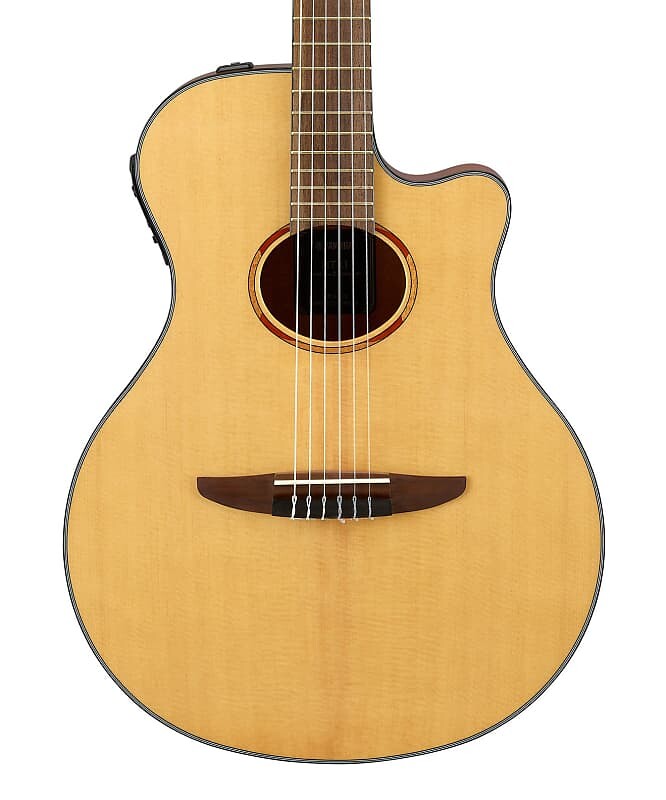 

Акустическая гитара Yamaha NTX1 NT Natural, and Free Shipping