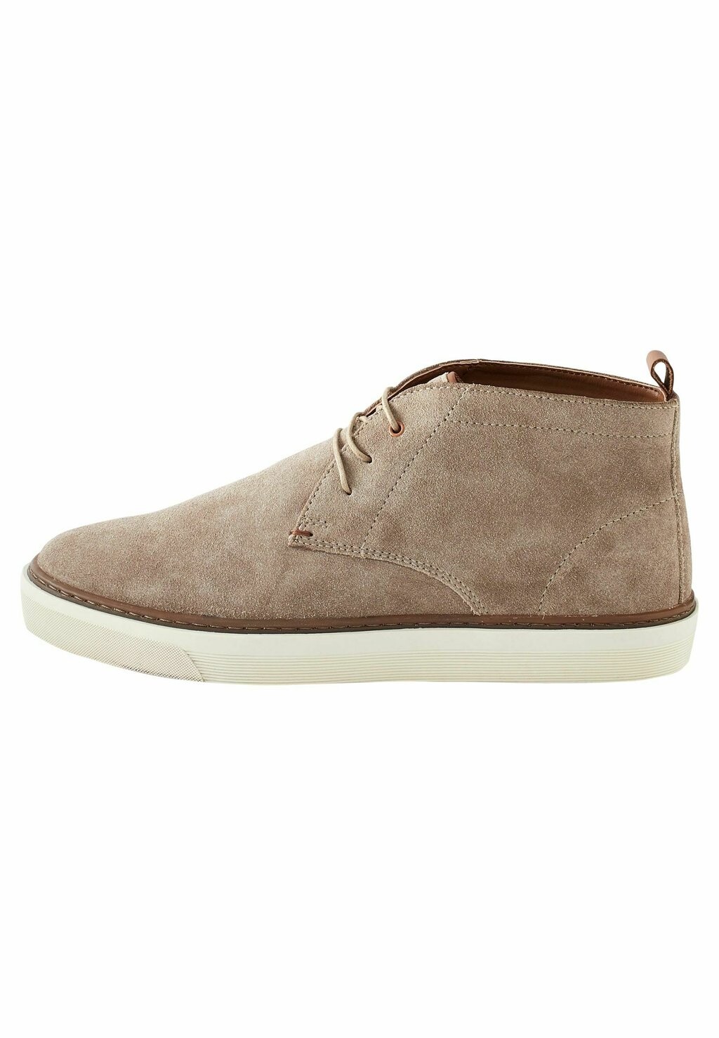 

Ботильоны на шнуровке CUPSOLE CHUKKA Next, цвет stone