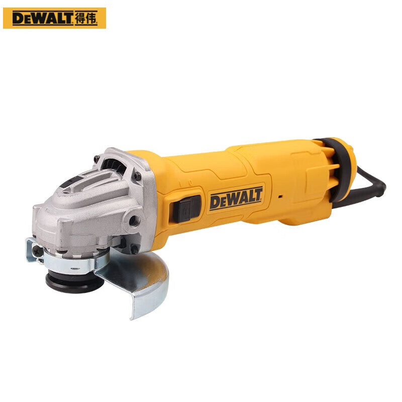 Угловая шлифовальная машина Dewalt DWE8410-A9, 1400W