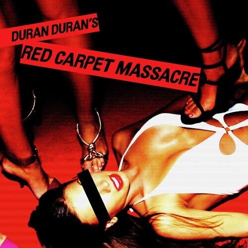

Виниловая пластинка Duran Duran - Red Carpet Massacre