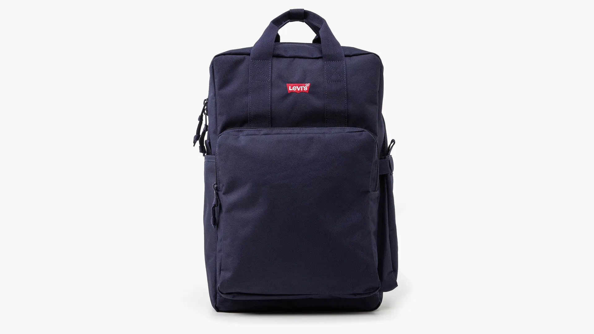 

Большой рюкзак levi's l-pack, синий