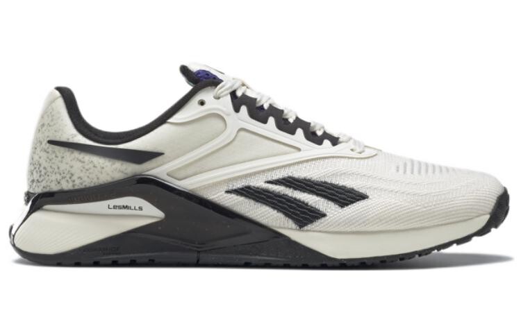 

Кроссовки женские Reebok Nano X2, белый / чёрный