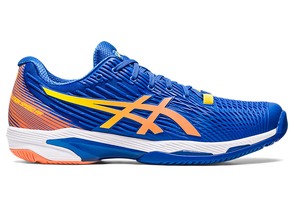 

Кроссовки Asics SOLUTION SPEED FF 2, синий