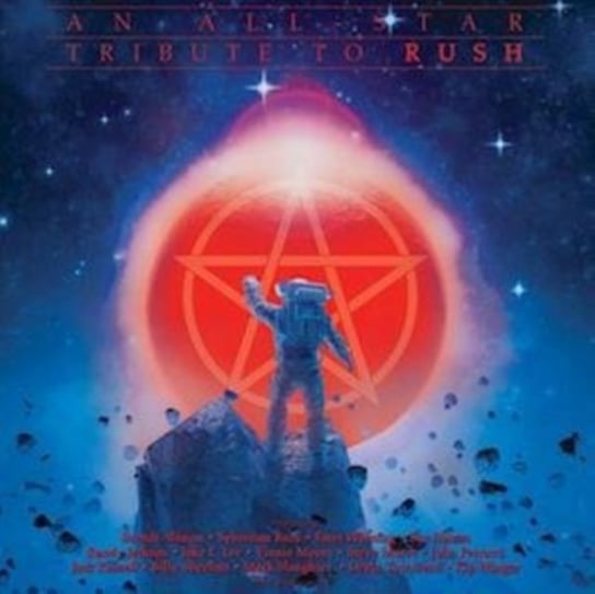 Виниловая пластинка Various Artists - An All-star Tribute to Rush