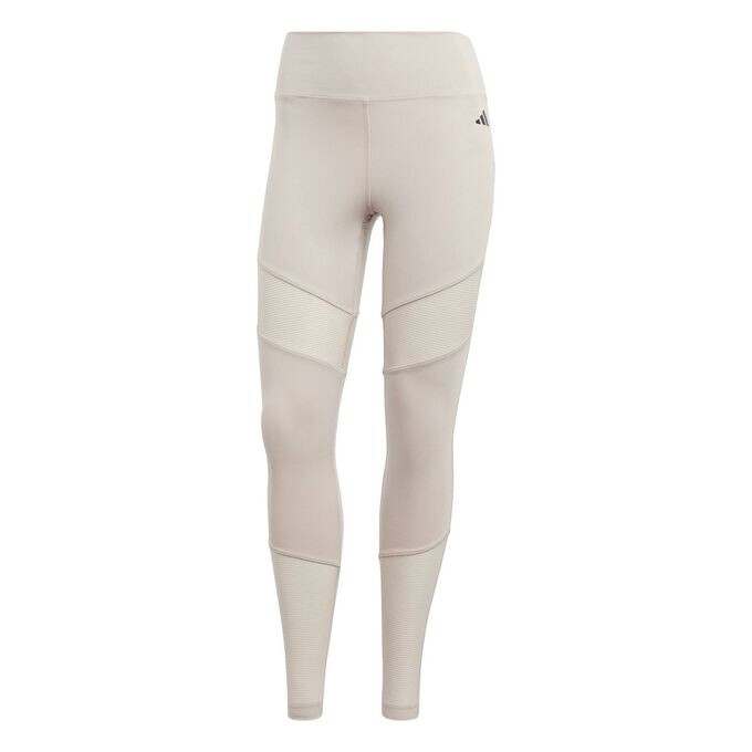 

Леггинсы Adidas Performance, коричневый