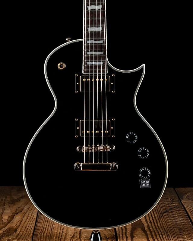 

Электрогитара ESP EC-256 - Black - Free Shipping