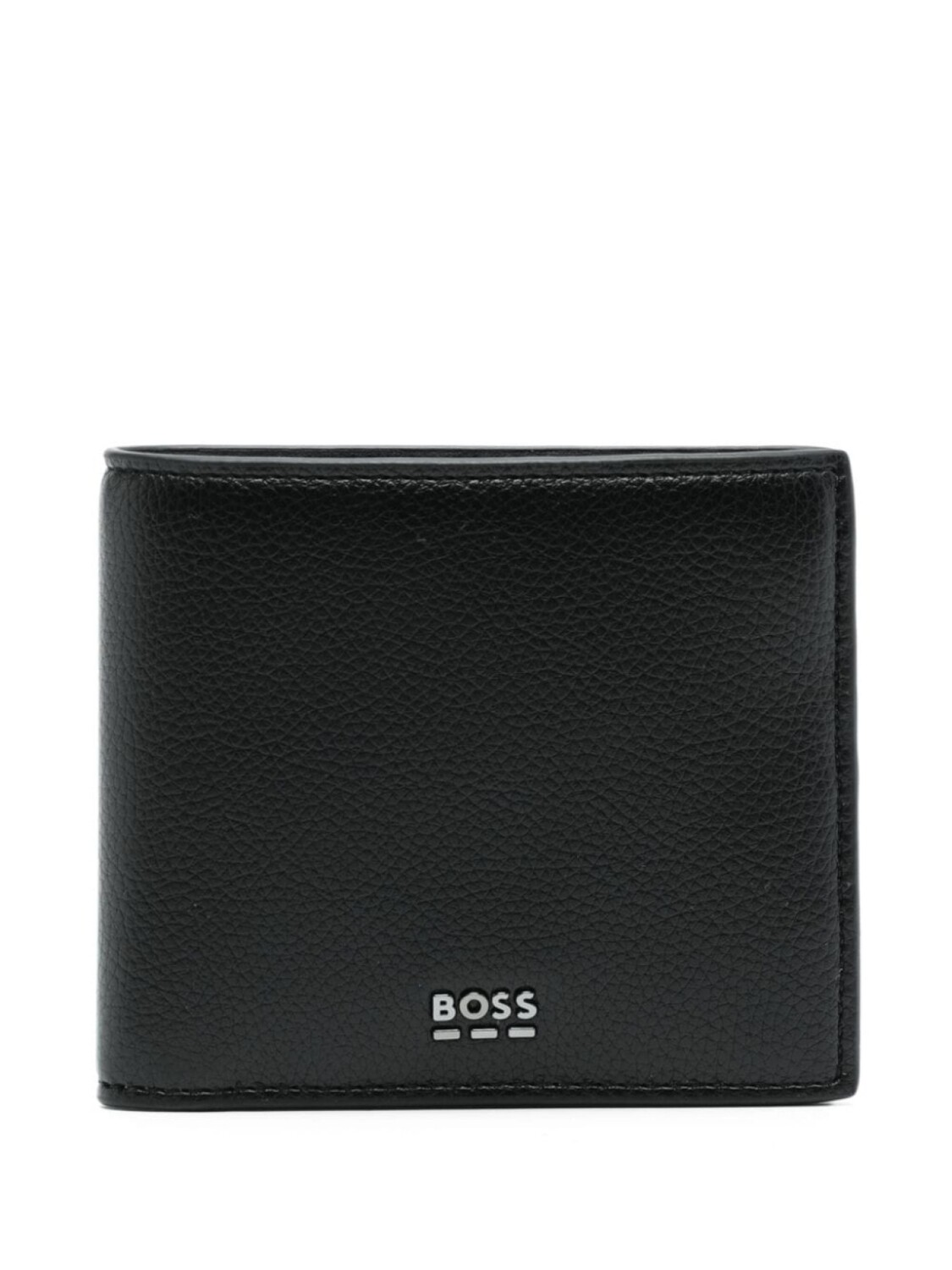 

BOSS складной кошелек, черный