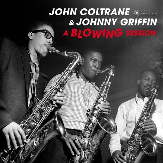Виниловая пластинка Coltrane John - Blowing Session