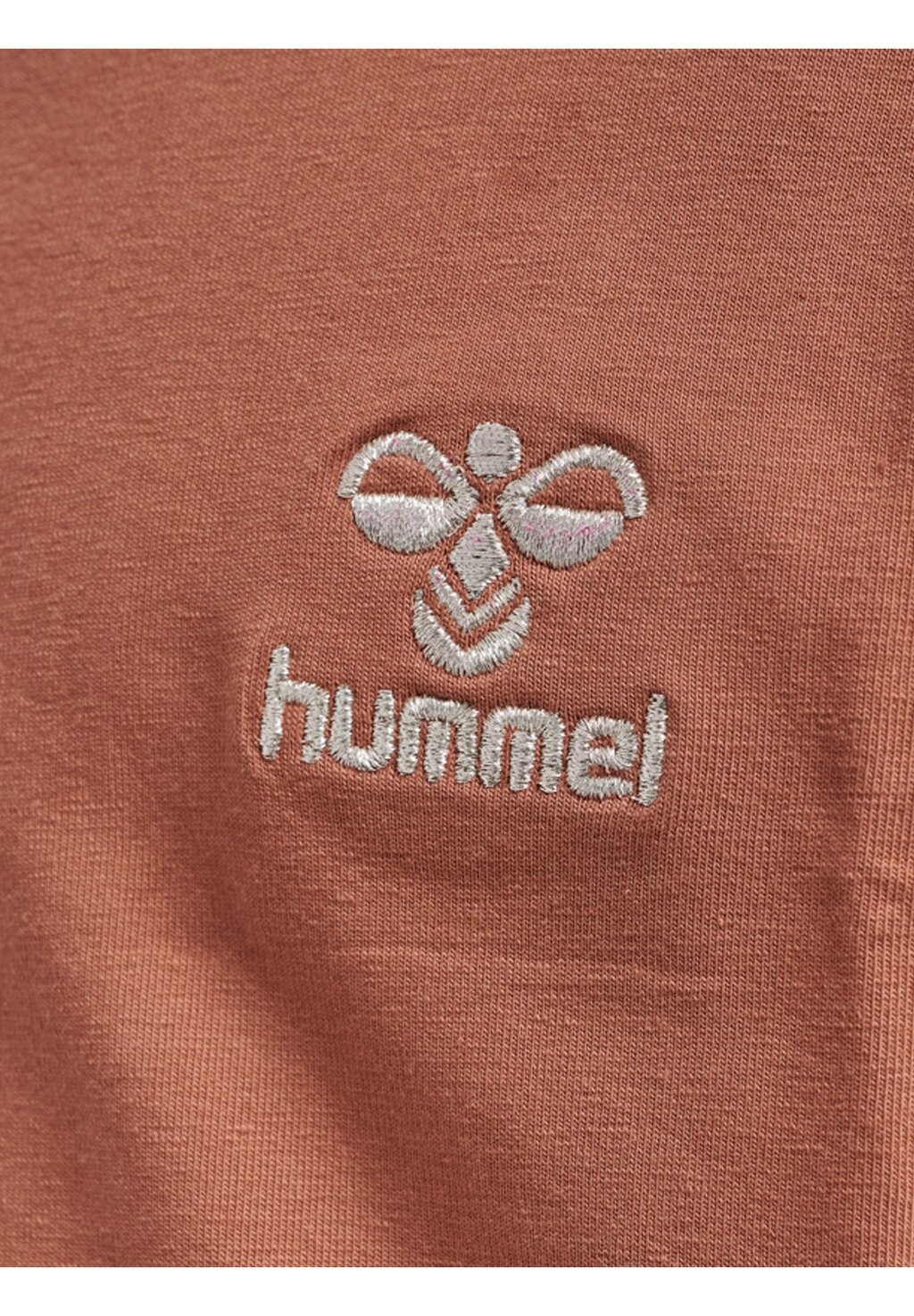 

Платье из джерси Hummel, коричневый