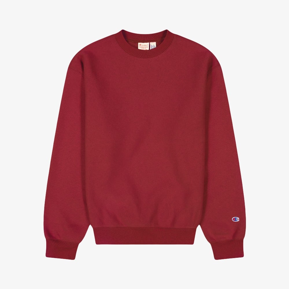 

Толстовка Minimal Reverse Weave Sweatshirt 'Brick' Champion, мультиколор