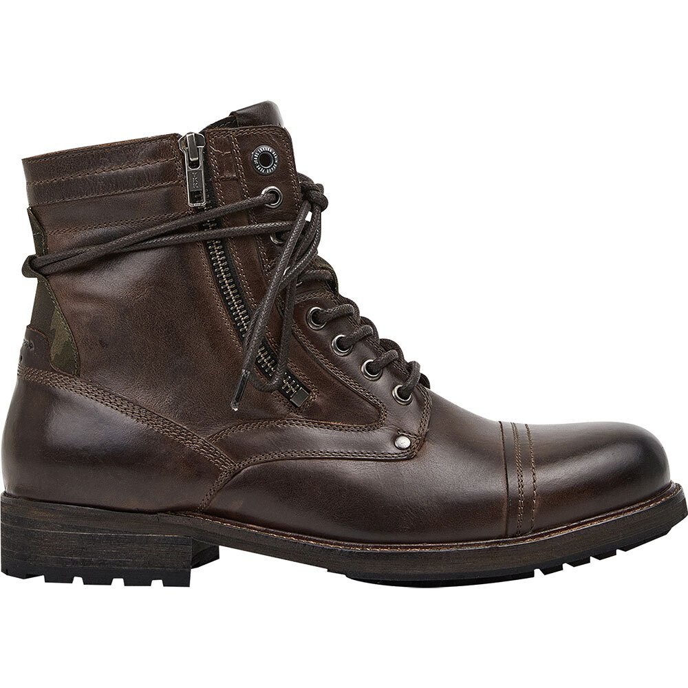 

Ботинки Pepe Jeans Melting Combat, коричневый