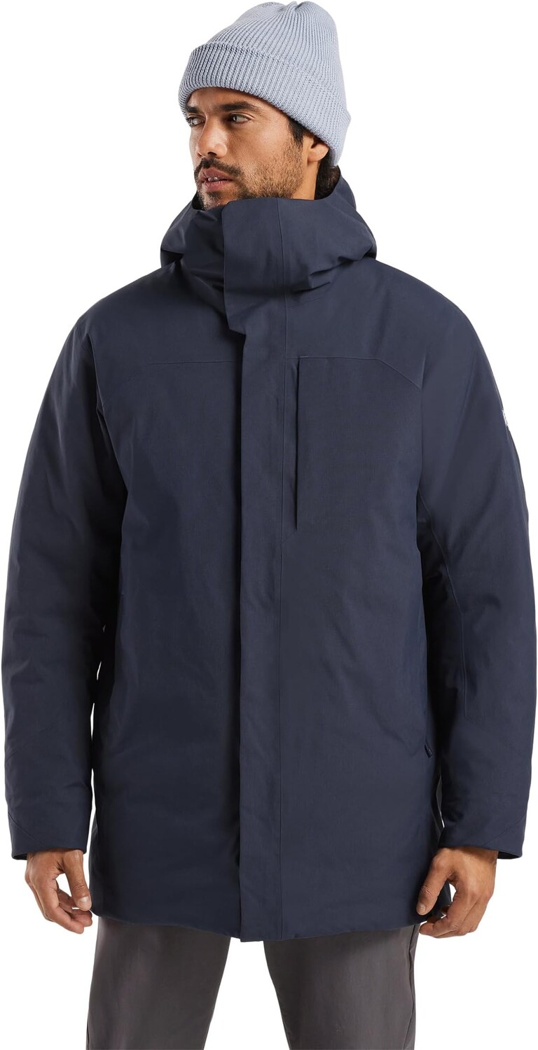 

Парка Therme Parka Arc'teryx, цвет Black/Sapphire
