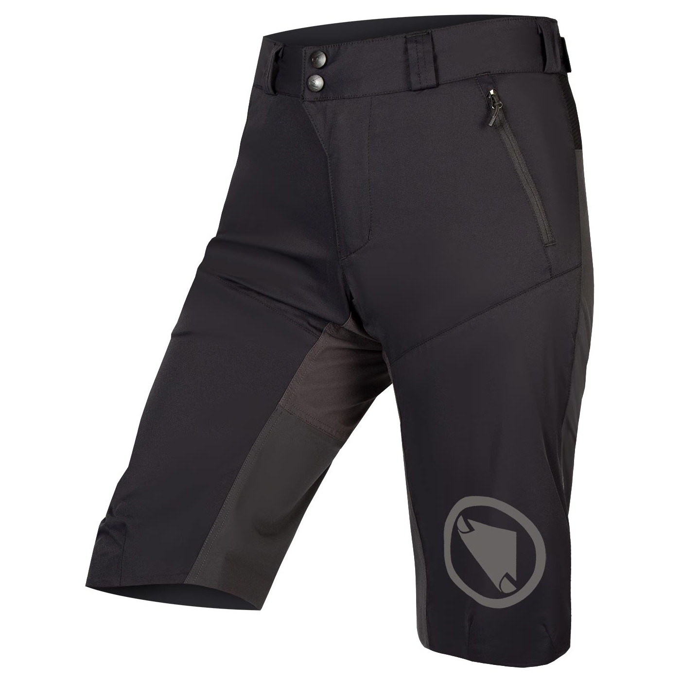 Велосипедные шорты Endura Women's MT500 Spray Shorts II, черный