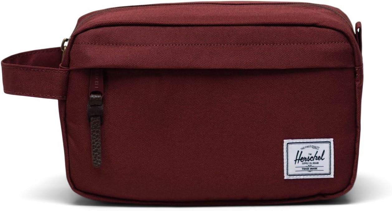 

Косметичка Chapter Travel Kit Herschel Supply Co., цвет Port