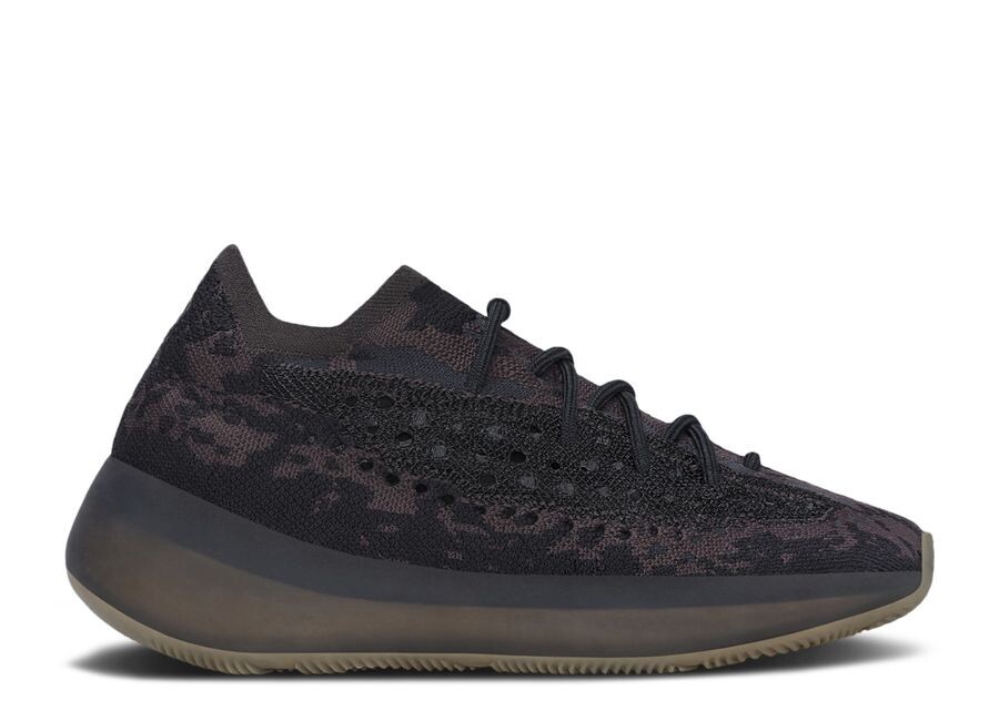 

Кроссовки adidas Yeezy Boost 380, цвет Onyx Non Reflective 2024