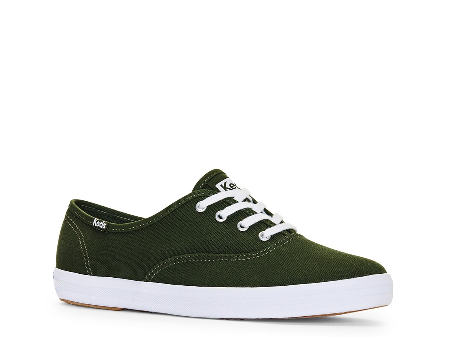 

Кроссовки женские Keds Champion Seasonal, зеленый