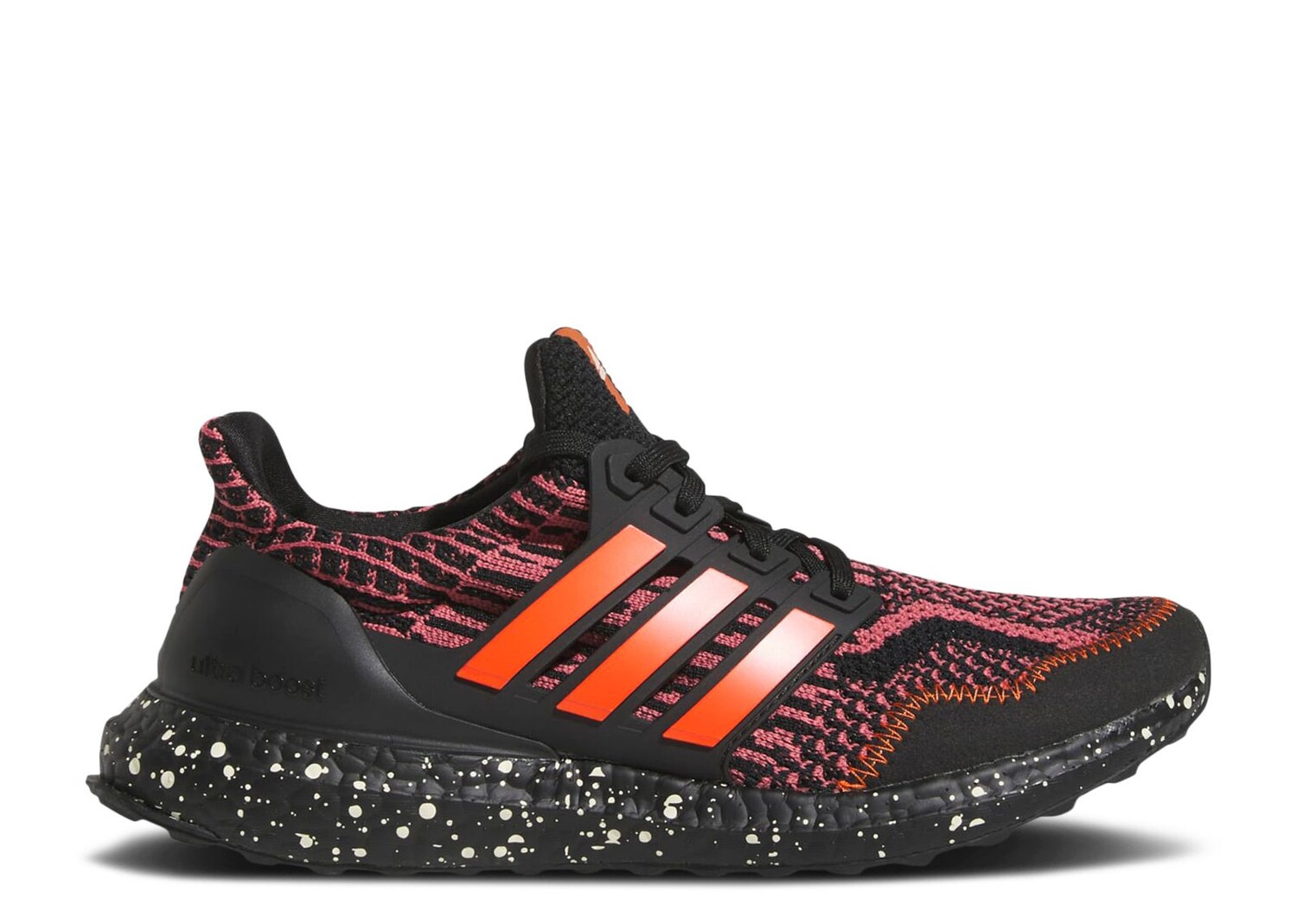 

Кроссовки adidas Wmns Ultraboost 5.0 Dna 'Black Wonder Red Speckled', черный