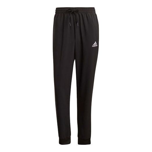 Спортивные штаны adidas M Stanfrd Tc Pt Embroidered Small Logo Athleisure Casual Sports Long Pants Black, черный