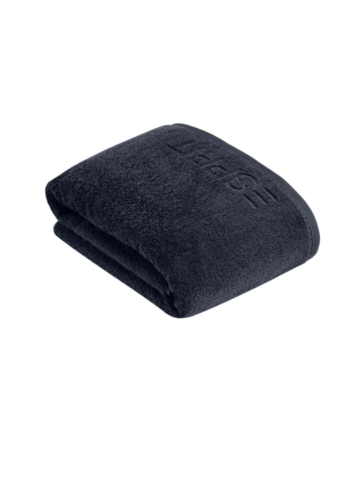 

Полотенце для ванной и душа ESPRIT, цвет navy blue