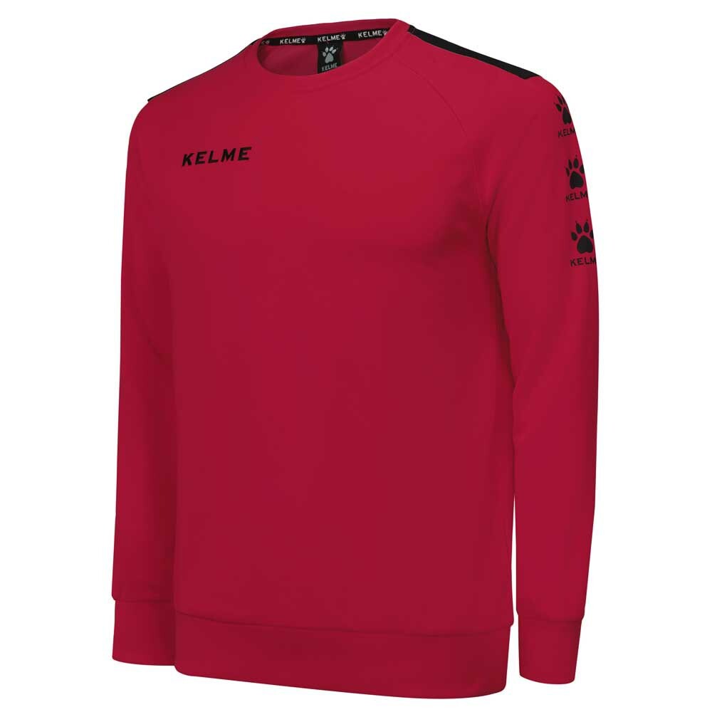 

Толстовка Kelme Lince, красный